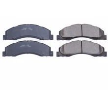 Disc Brake Pad Set - Front Side - PowerStop 16-1328
