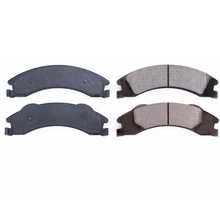 Disc Brake Pad Set - Rear Side - PowerStop 16-1329