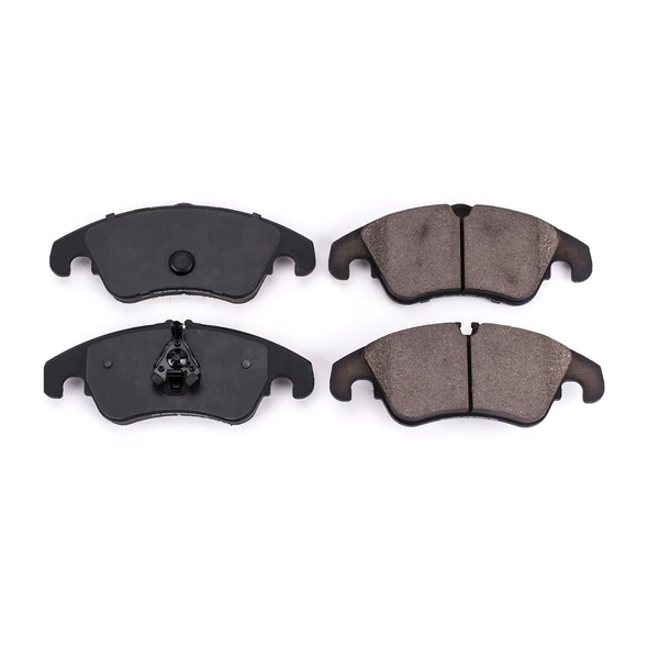 Disc Brake Pad Set - Front Side - PowerStop 16-1322