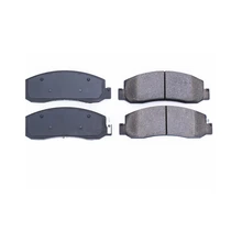 Disc Brake Pad Set - Front Side - PowerStop 16-1333