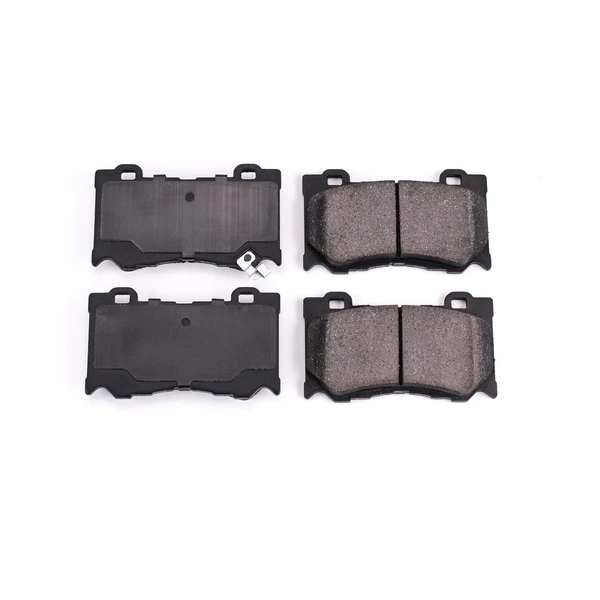 Disc Brake Pad Set - Front Side - PowerStop 16-1346