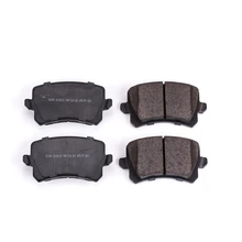 Disc Brake Pad Set - Rear Side - PowerStop 16-1348