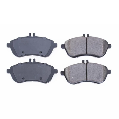 Disc Brake Pad Set - Front Side - PowerStop 16-1340