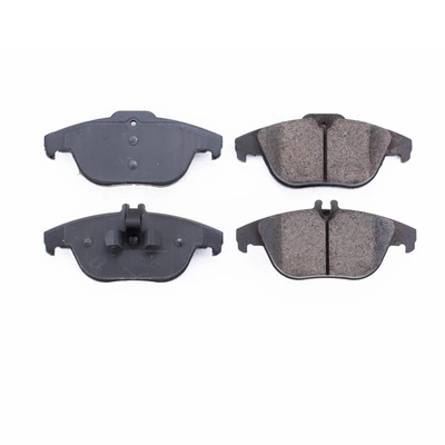 Disc Brake Pad Set - Rear Side - PowerStop 16-1341