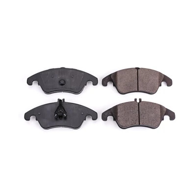 Disc Brake Pad Set - Front Side - PowerStop 16-1342