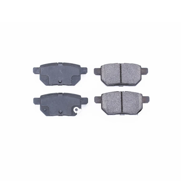 Disc Brake Pad Set - Rear Side - PowerStop 16-1354
