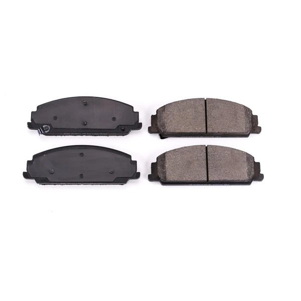 Disc Brake Pad Set - Front Side - PowerStop 16-1351
