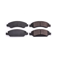 Disc Brake Pad Set - Front Side - PowerStop 16-1367