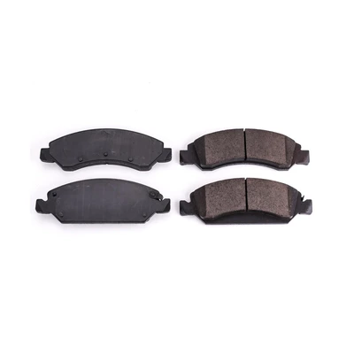Disc Brake Pad Set - Front Side - PowerStop 16-1367