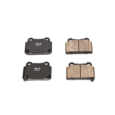 Disc Brake Pad Set - Rear Side - PowerStop 16-1368