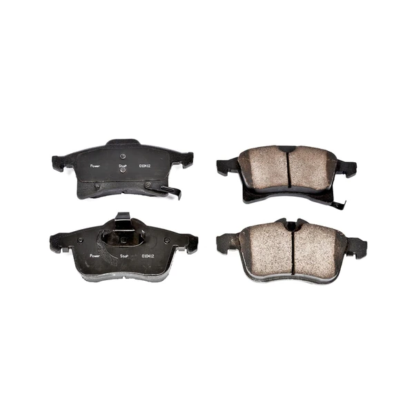 Disc Brake Pad Set - Front Side - PowerStop 16-1361