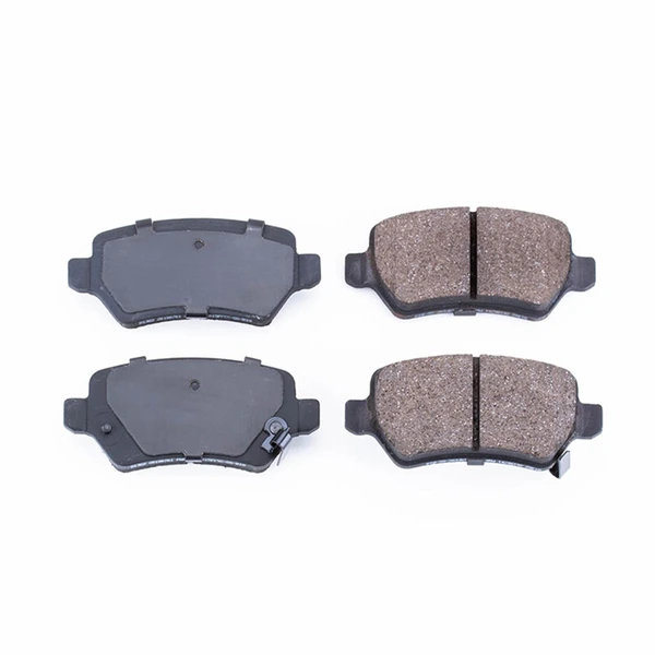 Disc Brake Pad Set - Rear Side - PowerStop 16-1362