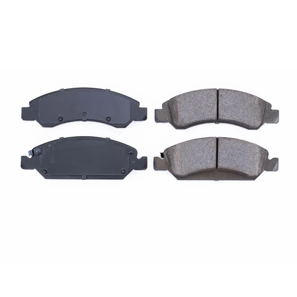 Disc Brake Pad Set - Front Side - PowerStop 16-1363