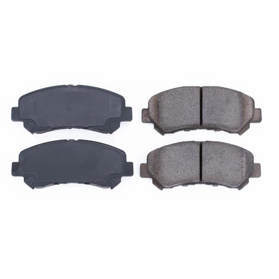 Disc Brake Pad Set - Front Side - PowerStop 16-1374