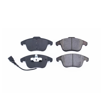 Disc Brake Pad Set - Front Side - PowerStop 16-1375