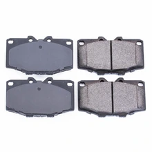 Disc Brake Pad Set - Front Side - PowerStop 16-137