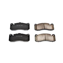 Disc Brake Pad Set - Front Side - PowerStop 16-1371