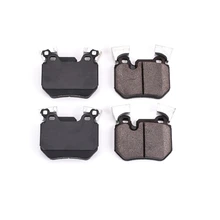 Disc Brake Pad Set - Rear Side - PowerStop 16-1372