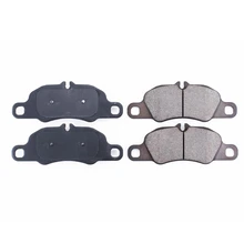 Disc Brake Pad Set - Front Side - PowerStop 16-1389