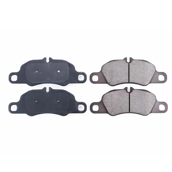 Disc Brake Pad Set - Front Side - PowerStop 16-1389