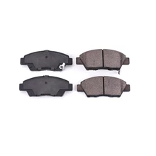 Disc Brake Pad Set - Front Side - PowerStop 16-1394