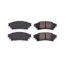 Disc Brake Pad Set - Rear Side - PowerStop 16-1391