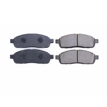 Disc Brake Pad Set - Front Side - PowerStop 16-1392
