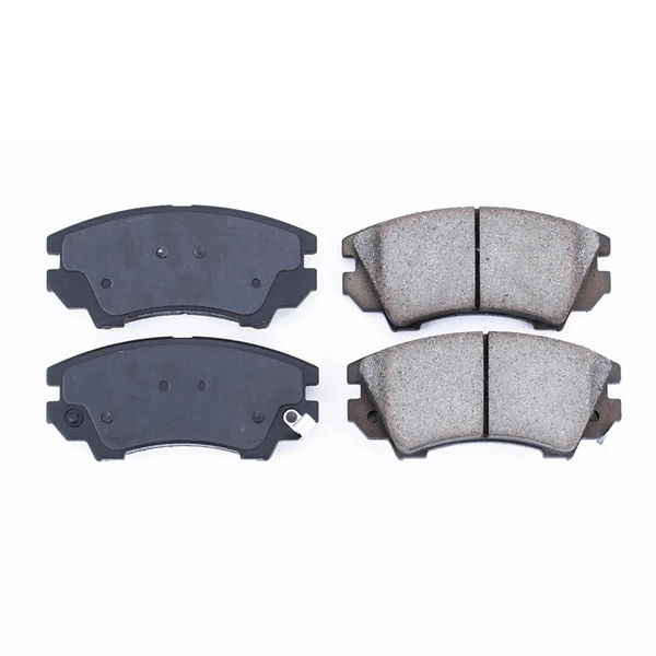 Disc Brake Pad Set - Front Side - PowerStop 16-1404