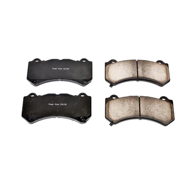 Disc Brake Pad Set - Front Side - PowerStop 16-1405