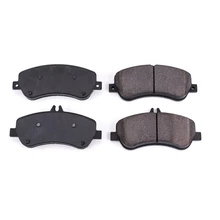 Disc Brake Pad Set - Front Side - PowerStop 16-1406