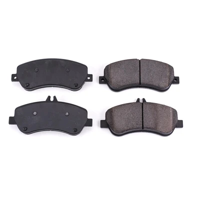Disc Brake Pad Set - Front Side - PowerStop 16-1406