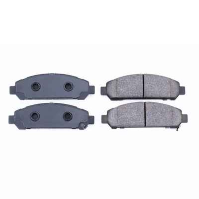 Disc Brake Pad Set - Front Side - PowerStop 16-1401