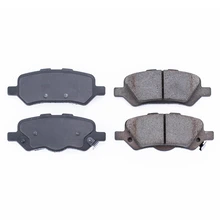 Disc Brake Pad Set - Rear Side - PowerStop 16-1402