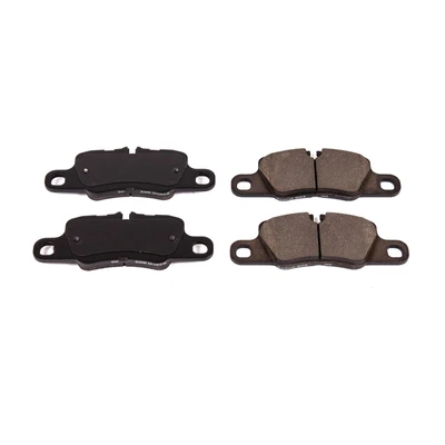 Disc Brake Pad Set - Rear Side - PowerStop 16-1417