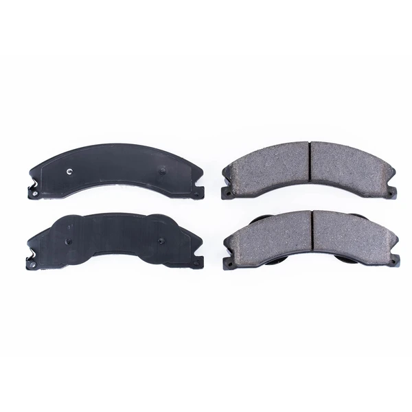Disc Brake Pad Set - PowerStop 16-1411