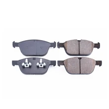 Disc Brake Pad Set - Front Side - PowerStop 16-1412