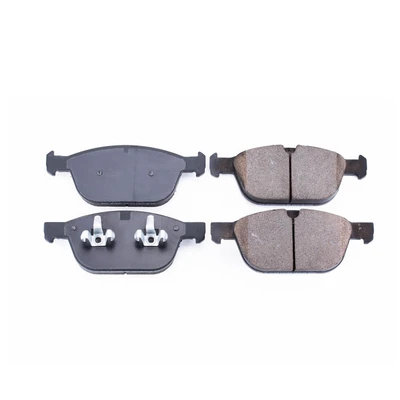 Disc Brake Pad Set - Front Side - PowerStop 16-1412