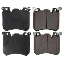 Disc Brake Pad Set - Front Side - PowerStop 16-1429