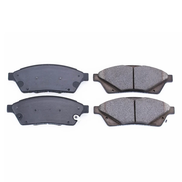 Disc Brake Pad Set - Front Side - PowerStop 16-1422