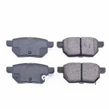 Disc Brake Pad Set - Rear Side - PowerStop 16-1423