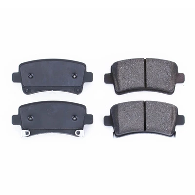 Disc Brake Pad Set - Rear Side - PowerStop 16-1430