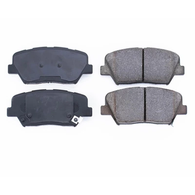 Disc Brake Pad Set - Front Side - PowerStop 16-1432