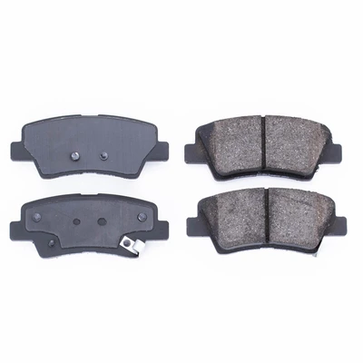 Disc Brake Pad Set - Rear Side - PowerStop 16-1445