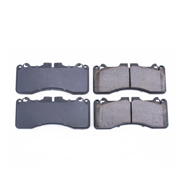 Disc Brake Pad Set - Front Side - PowerStop 16-1440