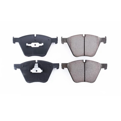 Disc Brake Pad Set - Front Side - PowerStop 16-1443