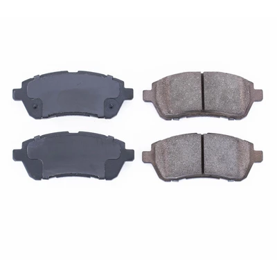 Disc Brake Pad Set - Front Side - PowerStop 16-1454