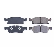 Disc Brake Pad Set - Front Side - PowerStop 16-1455