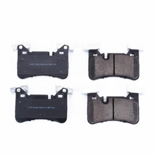 Disc Brake Pad Set - Rear Side - PowerStop 16-1450