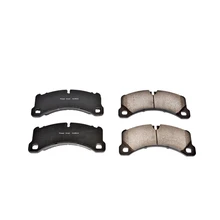 Disc Brake Pad Set - Front Side - PowerStop 16-1452