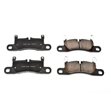 Disc Brake Pad Set - Rear Side - PowerStop 16-1453